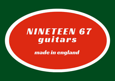 NINETEEN67 GUITARS LINK